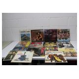 Country Music Records