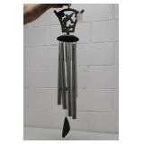 Hummingbird Wind Chimes