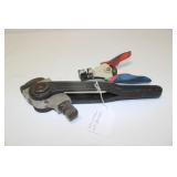 Power Saw`s Pipe Wrench / Wire Strippers