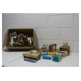 Assorted Camera Flash Bulbs