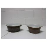 Vintage Pyrex #475, 474, good condition