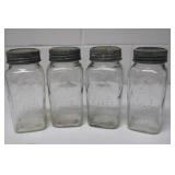 Blue Ribbon Coffee Jars
