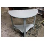 1/2 Wooden Table