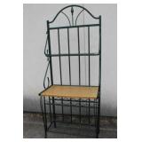 Metal Bakers Rack 30x18x77H