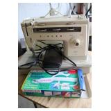 Singer Sewing Machine & Smart Scissors