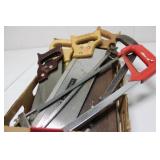 Handsaw`s Collection