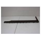One Man Cross Cut Saw 37.5L