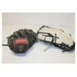 Used Baseball Gloves