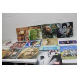 Collection of Records, various artists