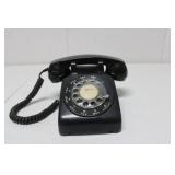 Vintage Black Phone