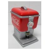 Ceramic Coca Cola Soda Fountain Machine