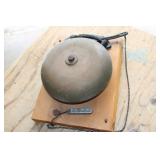 Wall Mount Pull Bell