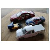 Die Cast Cars