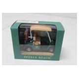 Pebble Beach Die Cast Golf Cart Toy