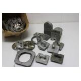 Metal Spare Parts of Candy Machine