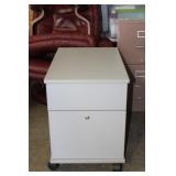Filing Cabinet on Wheels