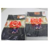 Red Moneky Co. Jeans 2X Size 38 - sealed packaging