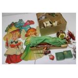 Vintage Christmas Items