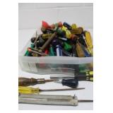 Screwdrivers Galore! incl Vintage