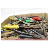 Pliers, Screwdrivers & More