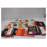 Collection of 45`s Records