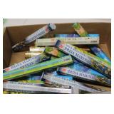Box of Various Insense