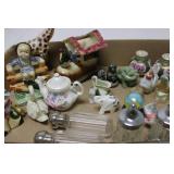 Salt & Pepper Shakers & More
