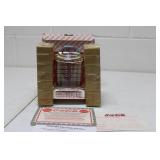 Coca Cola Collectible Die Cast Metal Musical Bank
