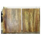 Original Signed Birch White Acrylic 40x30