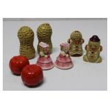 Salt & Pepper Shaker Sets