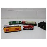 PC Train Engines & More