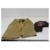 1930`s Hockey Pants & Shoulder Pads