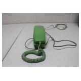 Vintage Green Phone