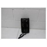 Black Vintage Phone