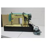 Brother, Capital Sewing Machine in Case