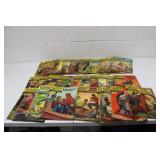 Classic V Illustrated Stratford Full Set Comics