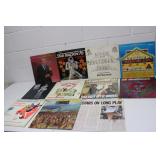 Collection of Novelty Records