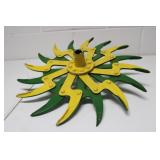 Garden Art Wheel 21D