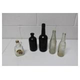 Old Bottles
