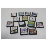 Nintendo DS Games