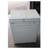 Rattan Laundry Hamper