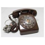Vintage Bell Canada Rotary phone