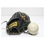 Used Franklin Ball Glove