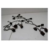 Decorative Garden Ornament & Pig Shape Windchime