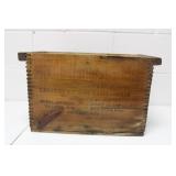 1954 High Explosive Shell 18x10.5 Box