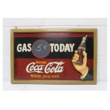 Coca Cola Sign 42x14