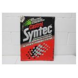 Castrol Aluminium Syntac Sign 24x16