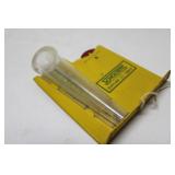 Scholtens Rain Gauge
