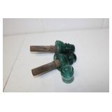 Glass Insulators, 2 Brookfileds