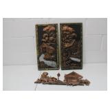 Plastic Copper Colour Pictures